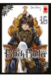 Black Butler - N° 16 - Il Maggiordomo Diabolico - Planet Manga