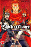 Black Clover - N° 4 - Black Clover - Purple Planet Manga