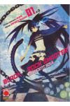 Black Rock Shooter - N° 1 - Innocent Soul M3 - Manga Blade Planet Manga