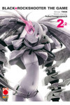 Black Rock Shooter - N° 5 - The Game M2 - Manga Blade Planet Manga