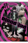 Blood Lad (M17) - N° 11 - Blood Lad - Manga Code Planet Manga