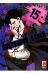 Blood Lad (M17) - N° 15 - Blood Lad - Manga Code Planet Manga