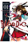 Blood-C - N° 1 - Blood-C - Sakura Planet Manga