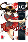 Blood-C - N° 2 - Blood-C - Sakura Planet Manga