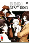 Bungo Stray Dogs - N° 2 - Bungo Stray Dogs - Manga Run Planet Manga