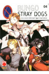 Bungo Stray Dogs - N° 4 - Bungo Stray Dogs - Manga Run Planet Manga