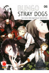Bungo Stray Dogs - N° 6 - Bungo Stray Dogs - Manga Run Planet Manga
