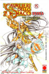 Cavalieri Zodiaco Extra - N° 15 - The Lost Canvas: Il Mito Di Ade - Manga Legend Planet Manga