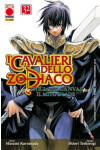 Cavalieri Zodiaco Lost Canvas - N° 32 - Cavalieri Dello Zodiaco Lost Canvas - Manga Legend Planet Manga