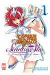 Cavalieri Zodiaco Saintia Sho - N° 1 - Cavalieri Dello Zodiaco Saintia Sho - Manga Legend Planet Manga