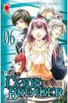 Code Breaker - N° 6 - Code Breaker - Manga Superstars Planet Manga
