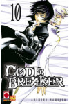 Code Breaker - N° 10 - Code Breaker - Manga Superstars Planet Manga