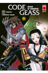 Code Geass Renya Of Darkness - N° 3 - Renya Of Darkness - Manga Code Planet Manga