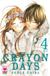 Crayon Days - N° 4 - Crayon Days (M4) - Manga Heart Planet Manga