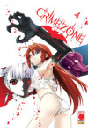 Crimezone - N° 4 - Crimezone - Akuma Planet Manga