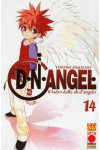 D.Angel - N° 14 - D.Angel - Manga Storie Nuova Serie Planet Manga