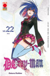 D.Gray-Man - N° 22 - D.Gray-Man - Manga Superstars Planet Manga