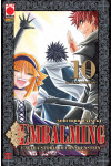 Embalming - N° 10 - L'Altra Storia Di Frankenstein - Manga Universe Planet Manga