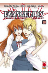 Evangelion The Shinji Ikari Raising Project - N° 10 - Ng Evangelion-10 The Shinji Ikari Raising Project - Manga Top Planet Manga