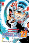Eyeshield 21 - N° 18 - Eyeshield 21 (M37) - Manga Sun Planet Manga