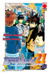 Eyeshield 21 - N° 24 - Eyeshield 21 (M37) - Manga Sun Planet Manga