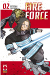 Fire Force - N° 2 - Fire Force - Manga Sun Planet Manga