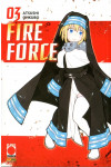 Fire Force - N° 3 - Fire Force - Manga Sun Planet Manga