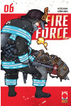 Fire Force - N° 6 - Fire Force - Manga Sun Planet Manga