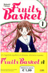 Fruits Basket - N° 1 - Fruits Basket - Manga Kiss Planet Manga