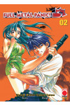 Full Metal Panic! (M9) - N° 2 - Fullmetal Panic! - Manga Saga Planet Manga