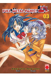 Full Metal Panic! (M9) - N° 3 - Fullmetal Panic! - Manga Saga Planet Manga