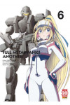 Fullmetal Panic! Another - N° 6 - Fullmetal Panic! Another 6 - Manga Top Planet Manga