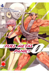 Fullmetal Panic! Zero - N° 4 - Fullmetal Panic! Zero - Blue Planet Manga
