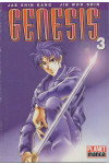 Genesis - N° 3 - Genesis 3 (Di 4) - Planet Manga