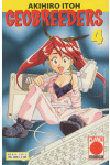 Geobreeders - N° 4 - Geobreeders M8 4 - Planet Manga