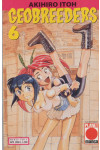 Geobreeders - N° 6 - Geobreeders M8 6 - Planet Manga