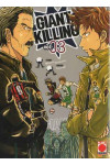 Giant Killing - N° 3 - Giant Killing - Manga Giants Planet Manga