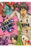 Giant Killing - N° 5 - Giant Killing - Manga Giants Planet Manga