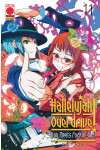 Hallelujah Overdrive - N° 11 - Hallelujah Overdrive - Collana Japan Planet Manga