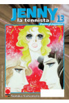 Jenny La Tennista - N° 13 - Jenny La Tennista - Capolavori Manga Planet Manga