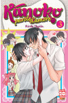 Kanoko Parole D'Amore - N° 3 - Kanoko Parole D'Amore (M11) - I Love Japan Planet Manga