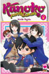 Kanoko Parole D'Amore - N° 8 - Kanoko Parole D'Amore (M11) - I Love Japan Planet Manga