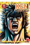 Ken Guerriero Le Origini Del Mito - N° 11 - Le Origini Del Mito (M44) - Planet Manga