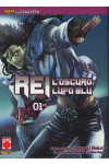 Ken La Leggenda - N° 7 - Rei, L'Oscuro Lupo Blu 1 (M6) - Rei Planet Manga