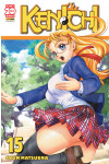 Kenichi - N° 15 - Kenichi - Planet Action Planet Manga