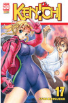 Kenichi - N° 17 - Kenichi - Planet Action Planet Manga