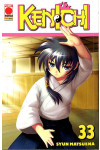 Kenichi - N° 33 - Kenichi - Planet Action Planet Manga