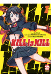 Kill La Kill - N° 1 - Kill La Kill - Blue Planet Manga