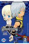 Kingdom Hearts Chain Of... - N° 2 - Chain Of Memories 2 (M2) - Planet Manga