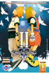 Kingdom Hearts Ii - N° 1 - Kingdom Hearts Ii - Planet Manga